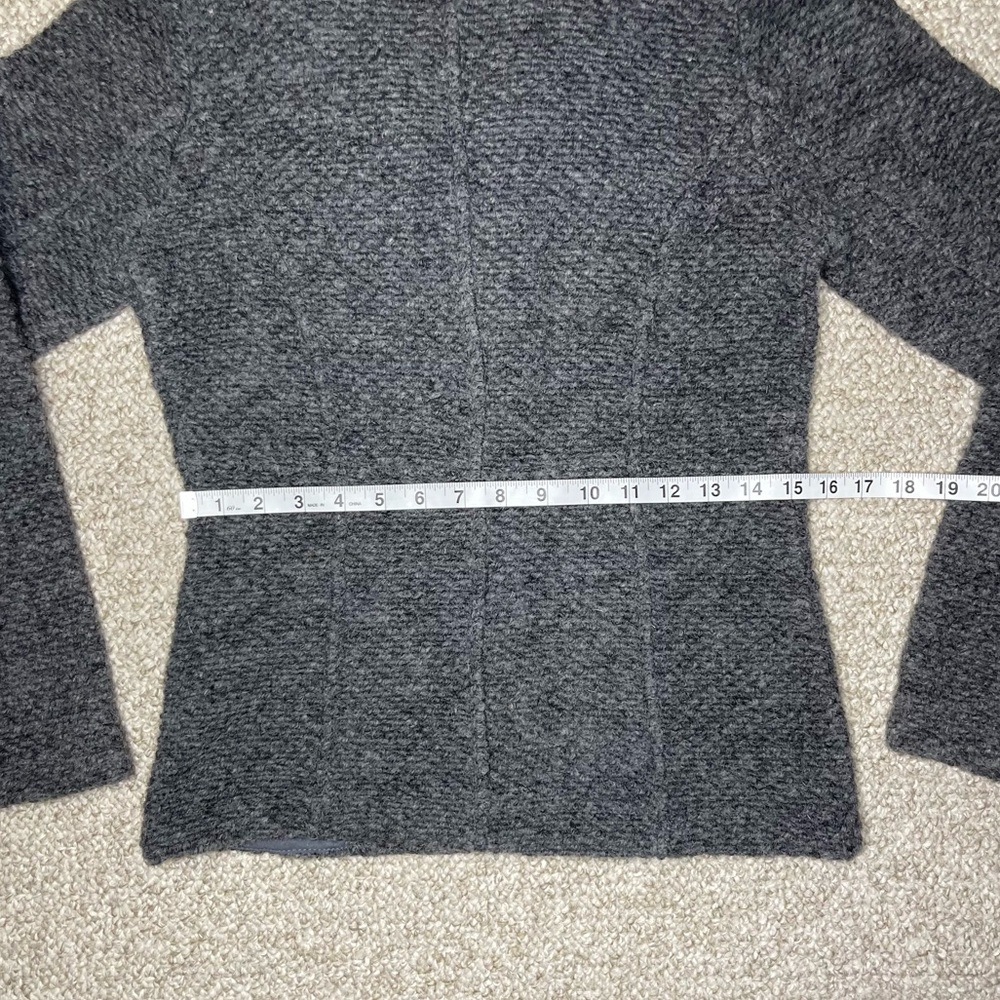 Marisol wool jacket - Picture 12 of 12